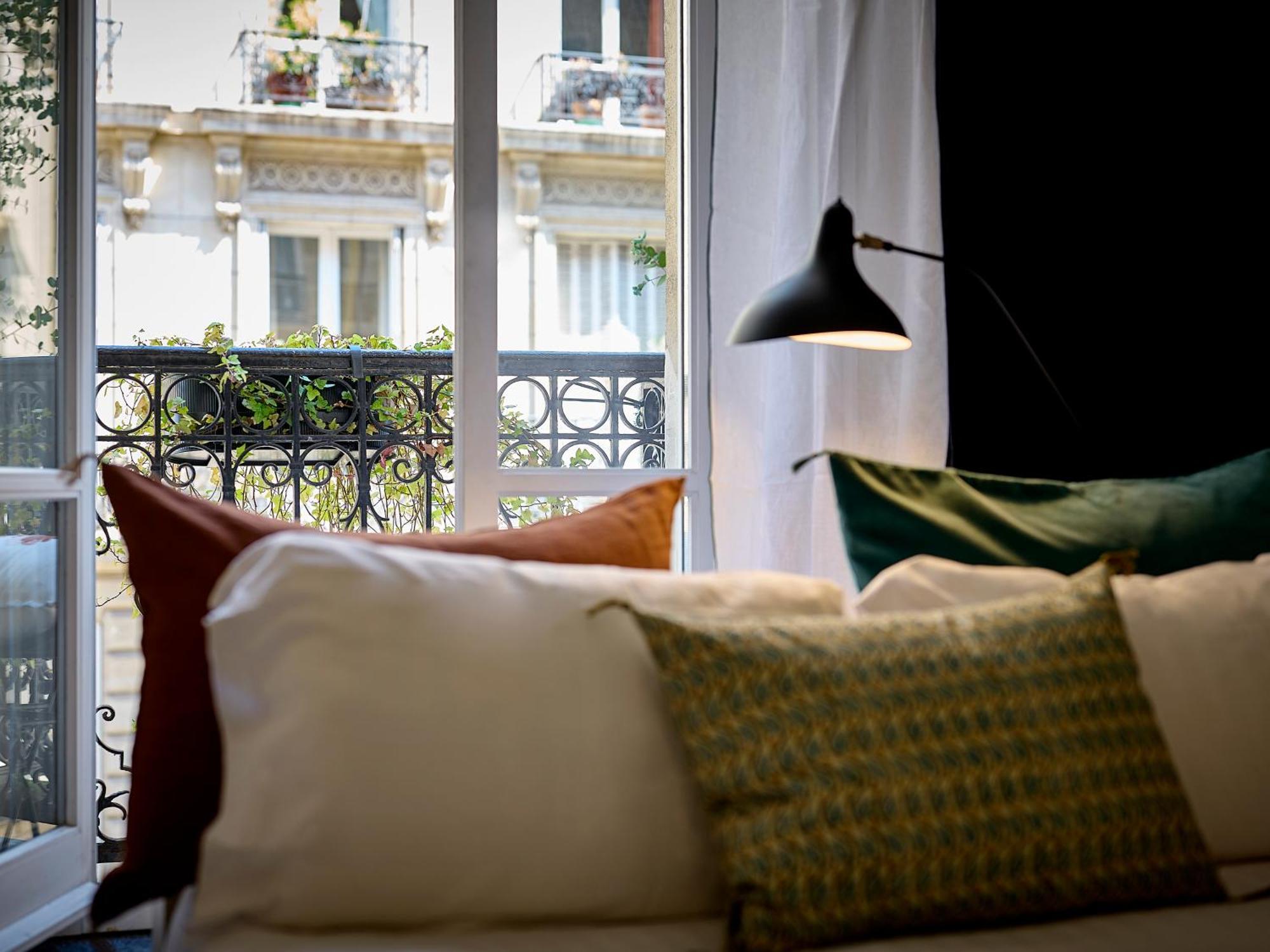 Chambre Double Classique avec Balcon