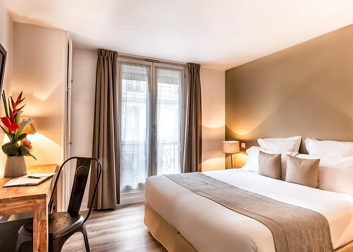 Atelier MontparnasseHotel Pas Cher Paris