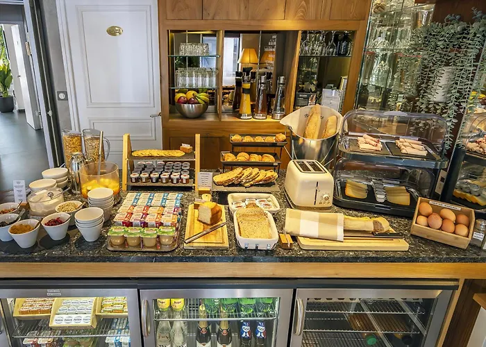 Best Western Aramis Saint Germain Paris