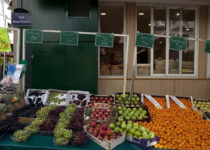 Oops! Latin Quarter By HiphophostelsHotel Pas Cher Paris